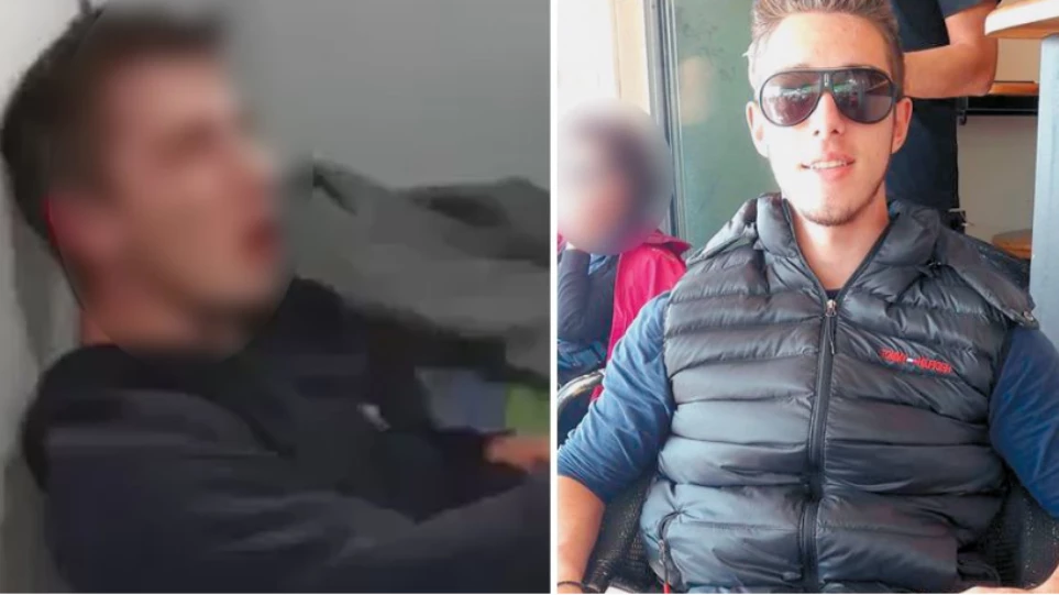 Γιώργος Καλαϊτζίδης του Ρουβίκωνα: «Και εγώ χτύπησα κρατούμενο που είχε βιάσει 12χρονη»